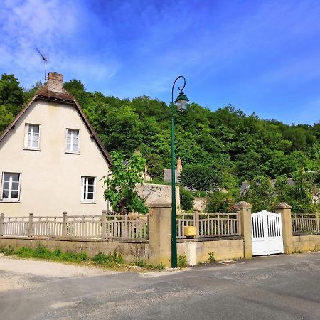 Le Manoir Du Gouverneur Villedieu-le-Chateau Buitenkant foto